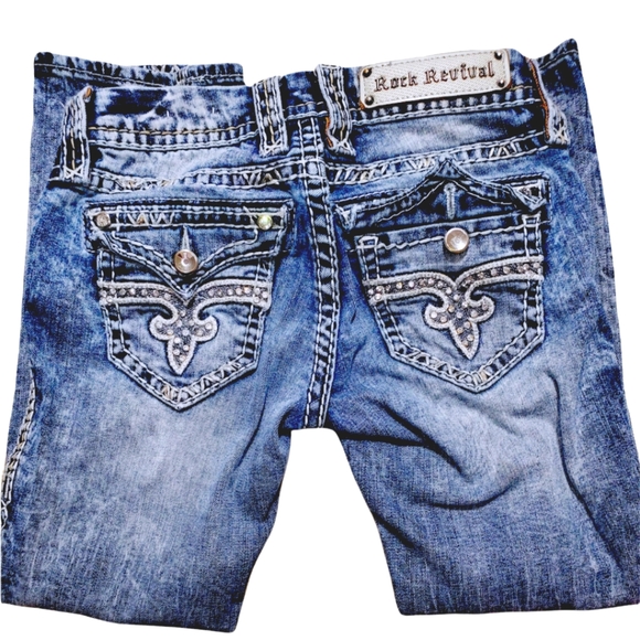 Rock Revival Capri - Picture 6 of 7